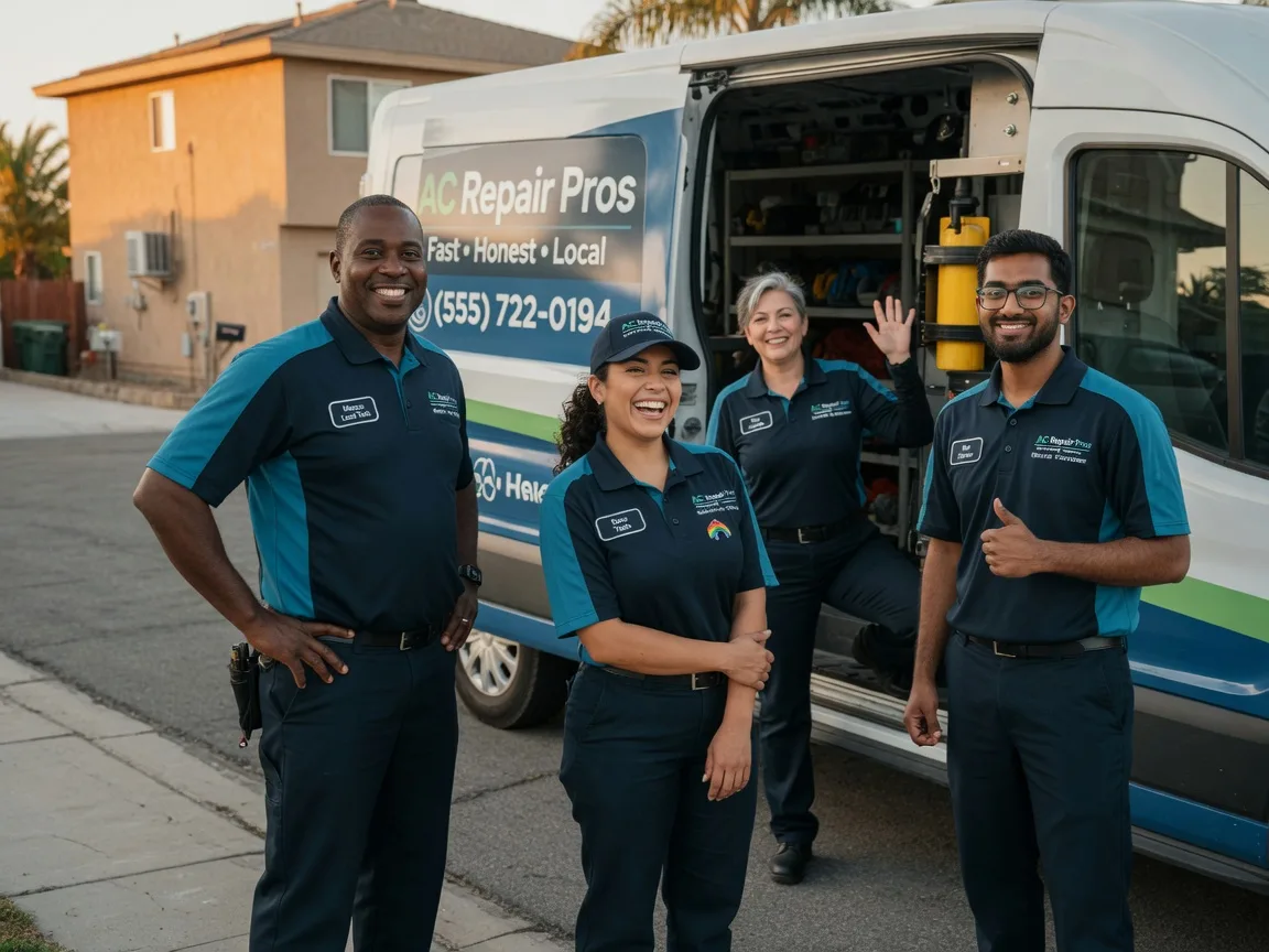 AC Repair company in Grandview, WA
