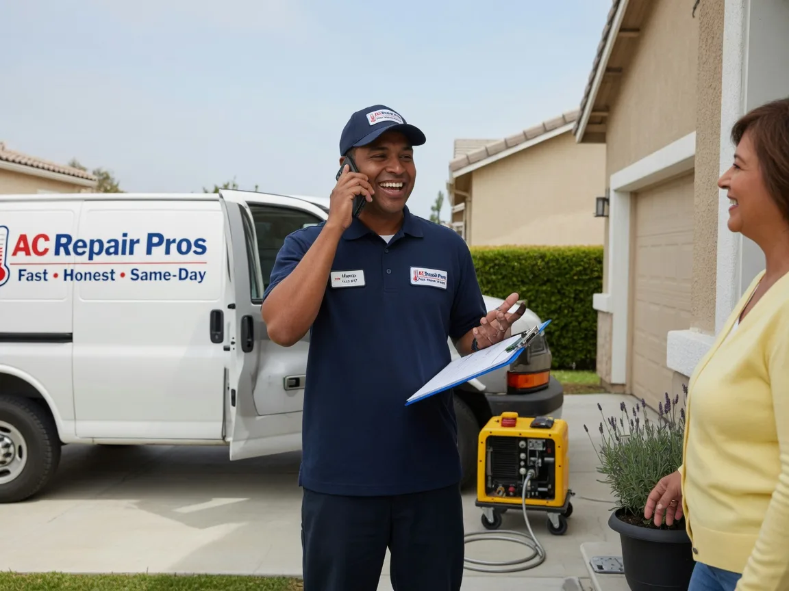 AC Repair Grandview, WA FAQs